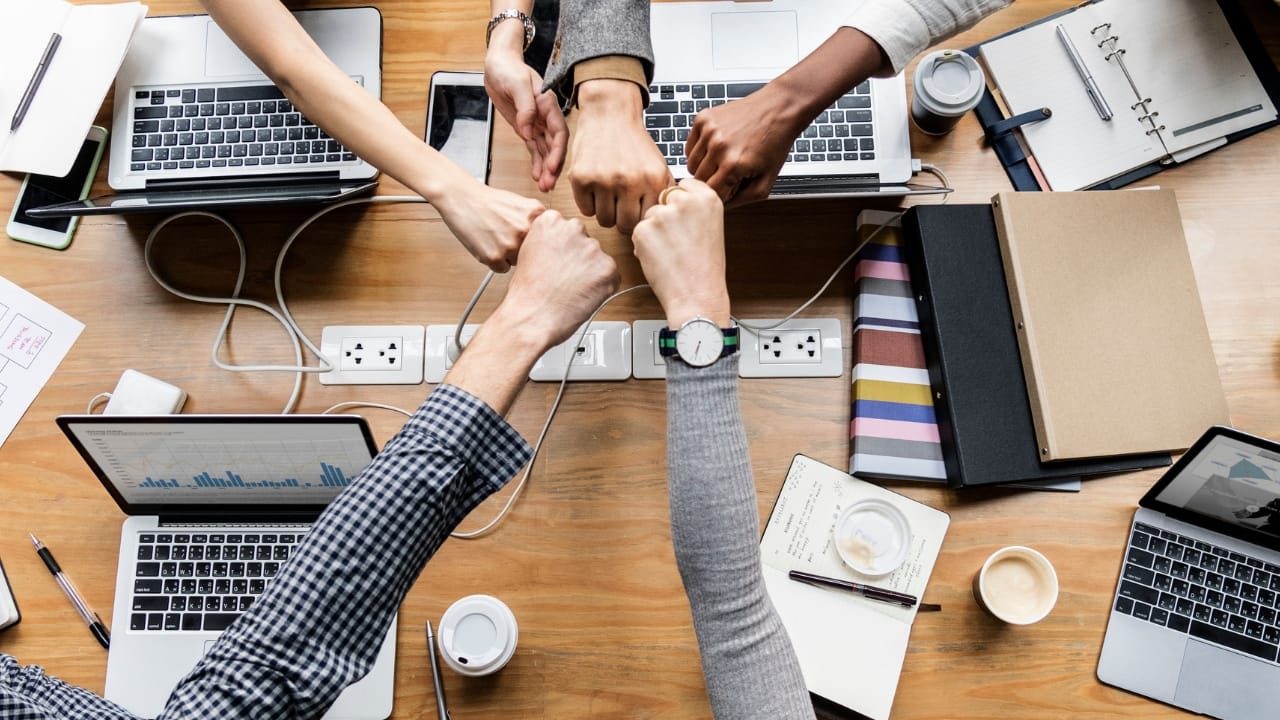 How collaborative culture drives people and purpose