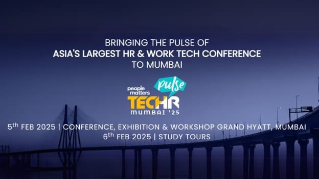 Unlocking HR Excellence in Mumbai: Top Sessions at TechHR Pulse Mumbai You Can't Miss
