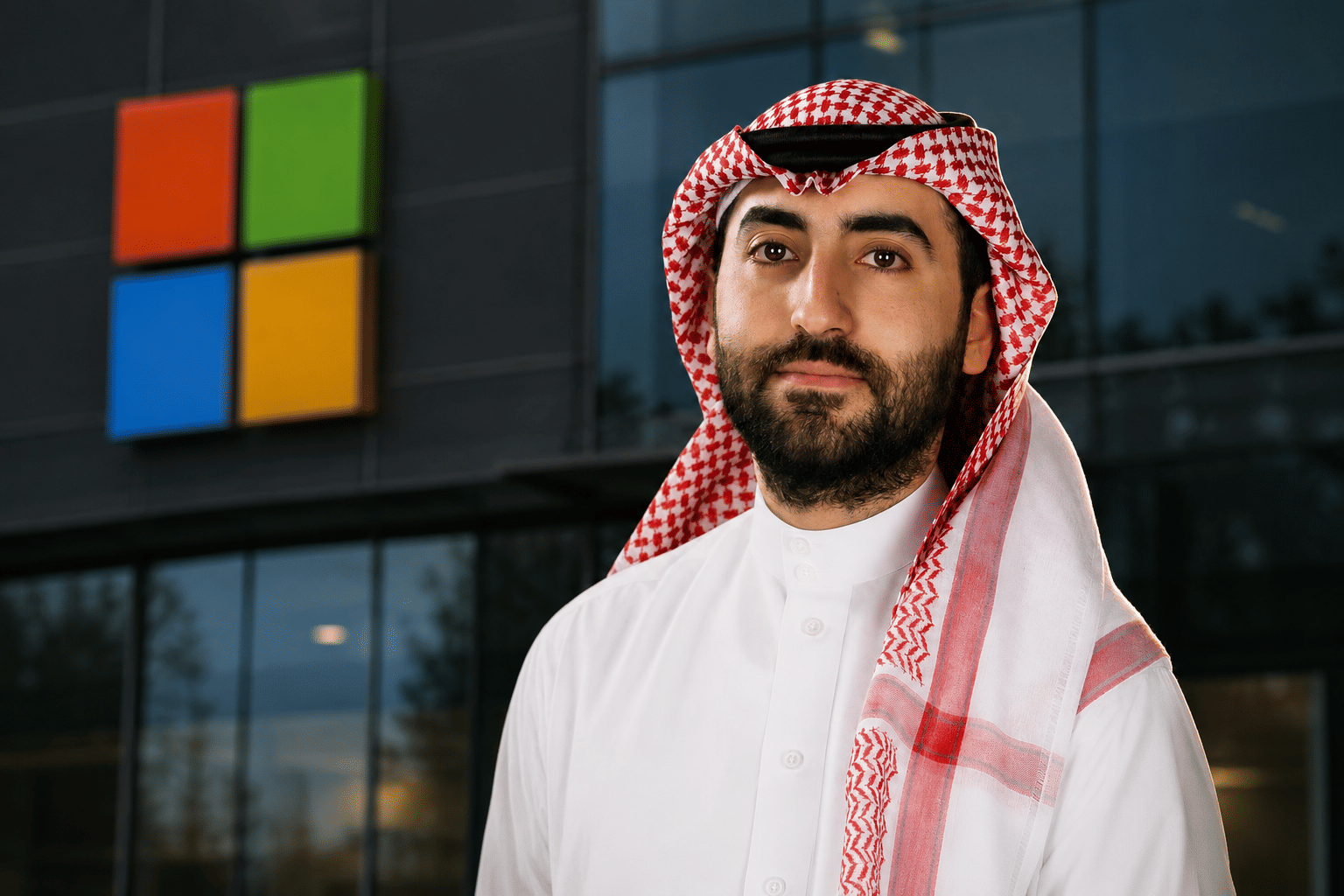 Microsoft names Ayman AlGhamdi as President of Microsoft Arabia