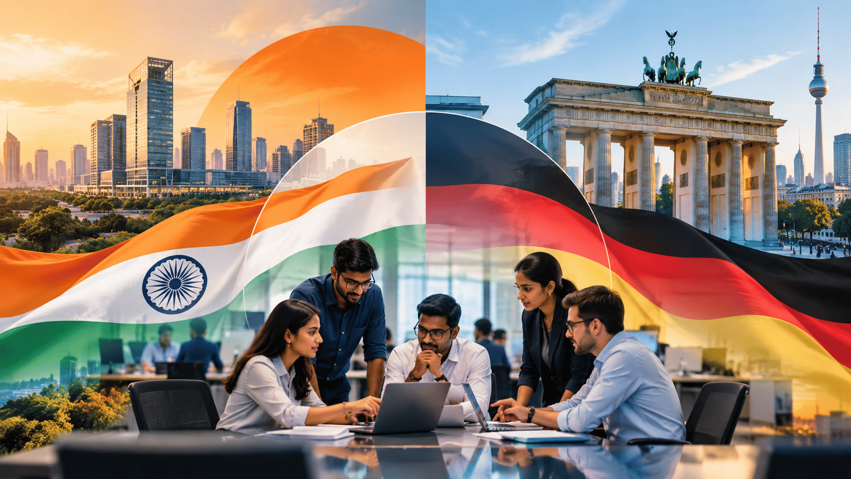 German Mittelstand GCCs in India grow 108% as innovation mandates expand