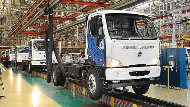 Ashok Leyland to shutdown plants upto 3 weeks in May due to rising COVID-19 cases