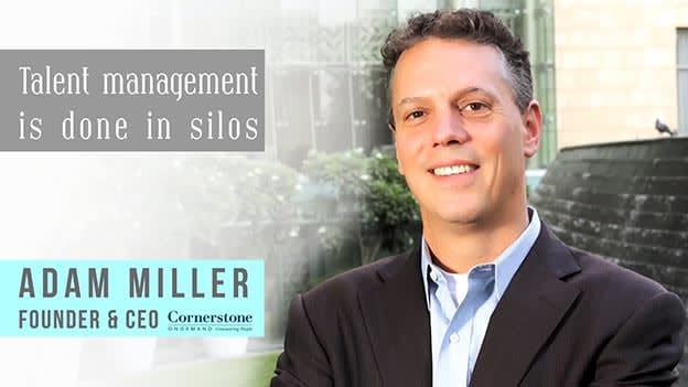 The best practice is to take a unified view of talent management