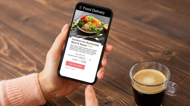 DoorDash warns of surge in delivery costs under new gig worker laws