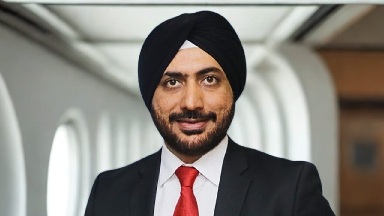 Dabur names Herjit Bhalla CEO for India operations from April 2026