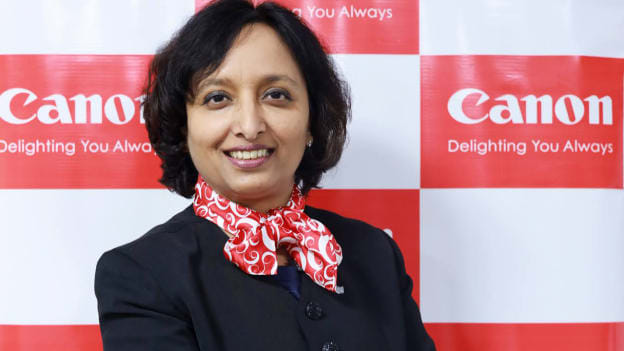 The best systems won’t work if employees are in distress: Head HR, Canon India