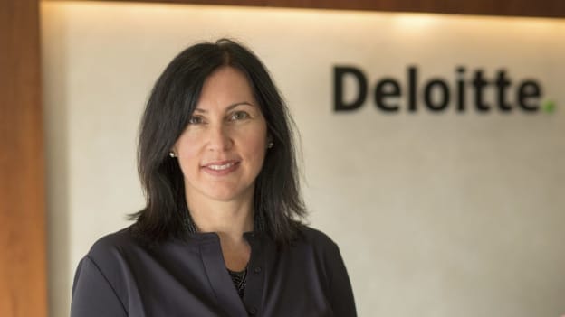 Hybrid work can create a risk of exclusion: Deloitte's Global Chief People & Purpose Officer