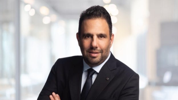 Nissan appoints Thierry Sabbagh as Divisional VP and President for KSA and Middle East