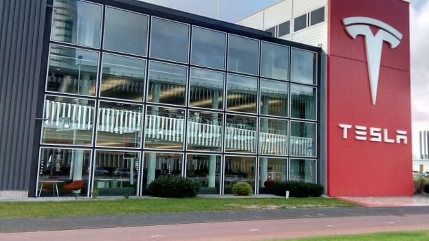 Tesla sued over allegations of tolerating racial discrimination