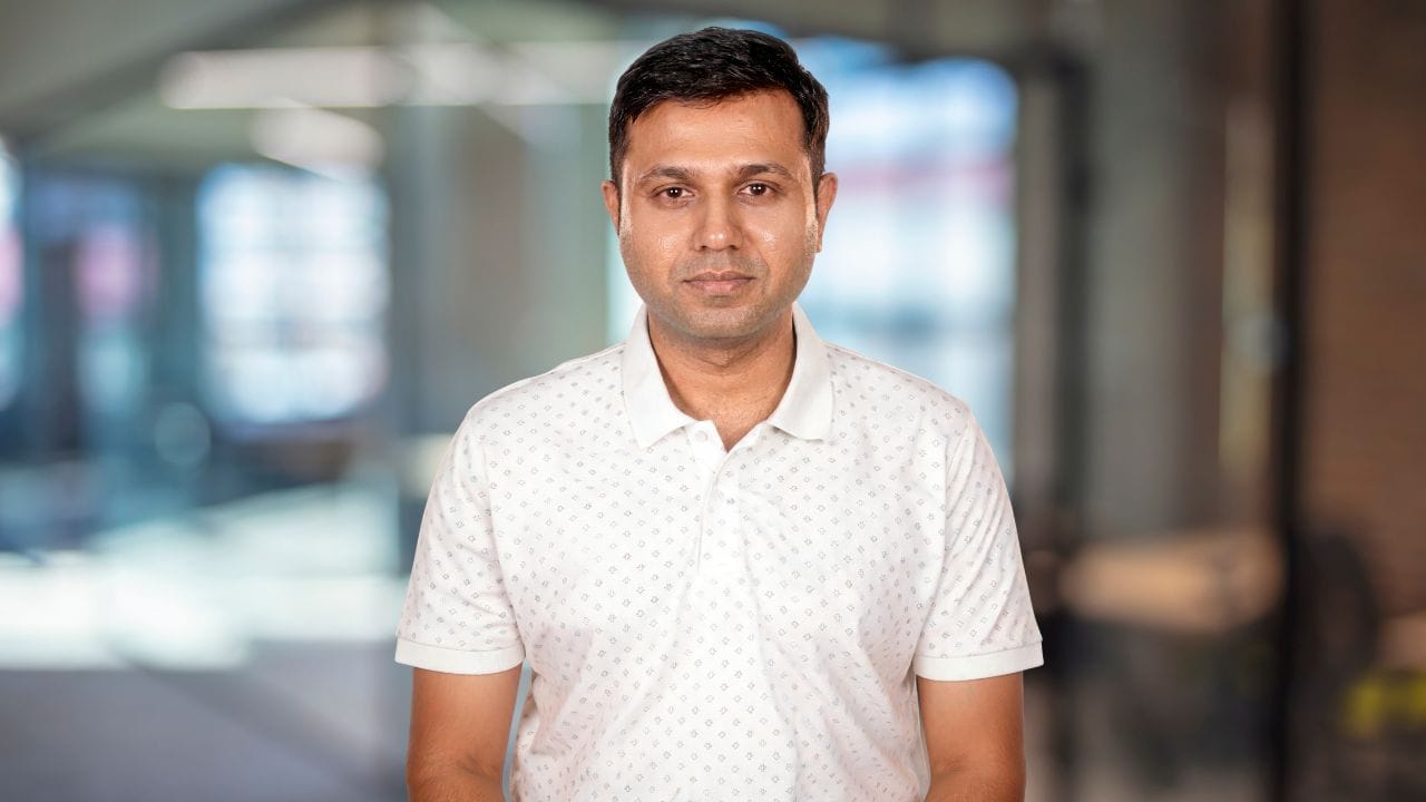 Rohit Dangi, Chief Financial Officer at IGP