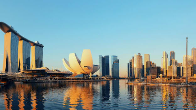 AIA Singapore internship builds future-ready finance talent