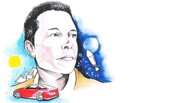 Elon Musk to reap about $55.8 Billion if he reaches all milestones