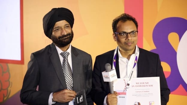 Using analytics to course-correct learning programs & provide personalized learning: L&T India