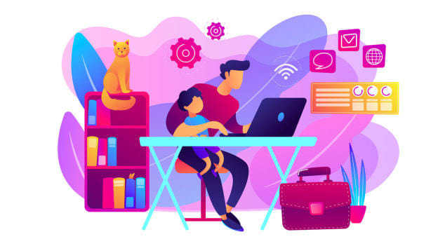 Covid-19: Thai state workers to get free Internet