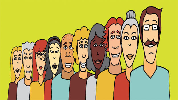 Diversity: Tomorrow's Organizational DNA