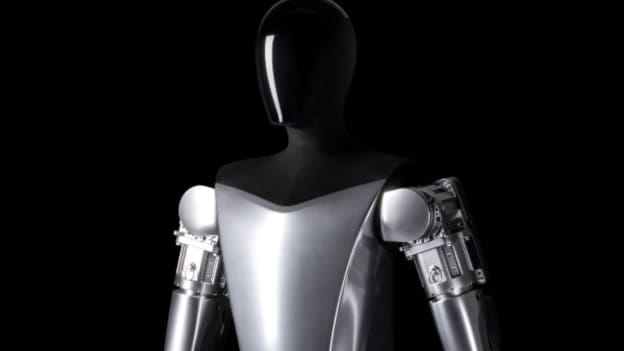 The rise of Elon Musk's AI robot workforce