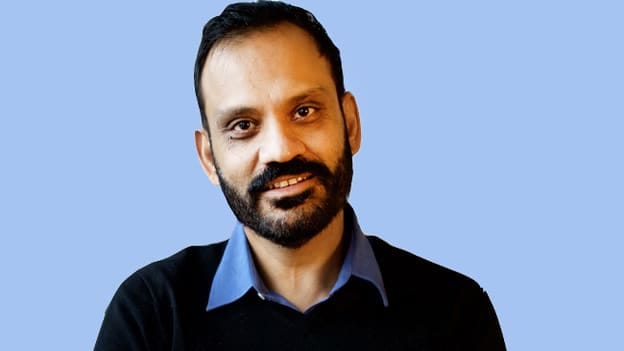GlobalLogic’s Rajesh Rai on fostering connection, collaboration & innovation with tech