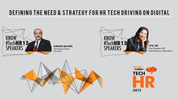 Defining the ‘People Strategy’ for a Digital Age
