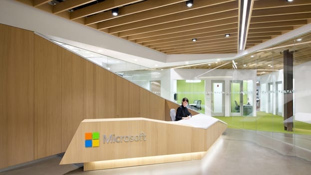 Microsoft's answer to Skills & Jobs