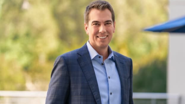 Workday names Zane Rowe as its Chief Financial Officer
