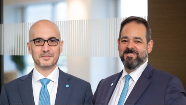 Barclays appoints Khaled El Dabag and Walid Mezher as Co-CEOs of the Middle East region