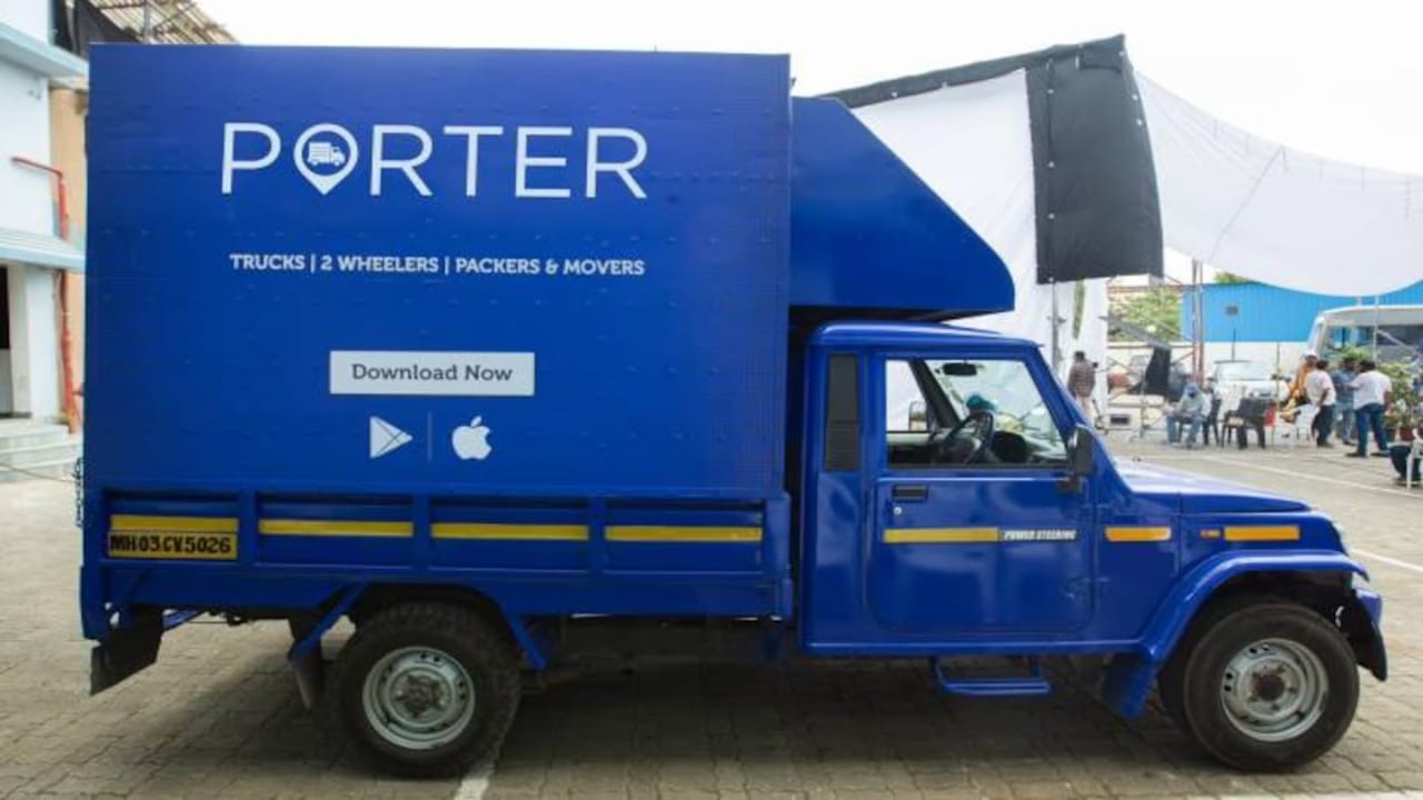 Porter lays off 350 staff despite 58% revenue surge and return to profit