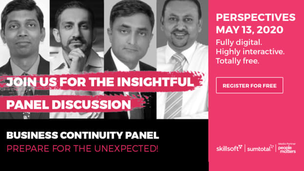 Ensuring business continuity & managing employee experience amid crisis