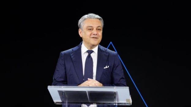 Renault confirms CEO De Meo’s resignation, succession plan activated
