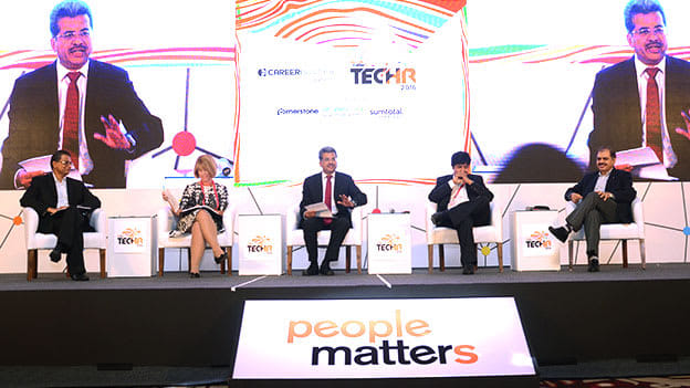 The future of technological adoption in HR