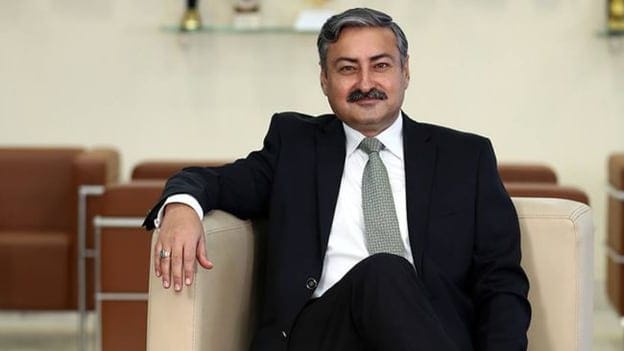 HDFC Bank CHRO Vinay Razdan resigns