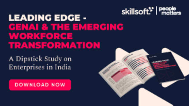 Leading Edge: GenAI and the emerging workforce transformation