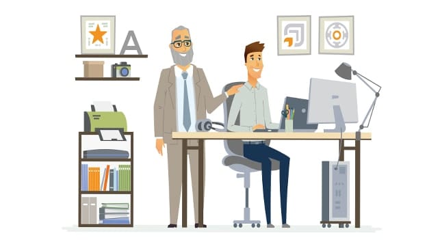 Organizational success through multi-generational workforce