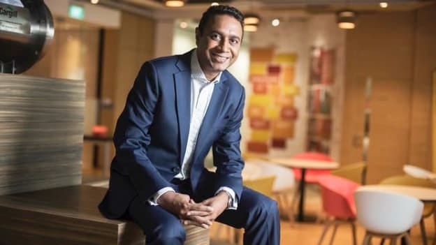 A reputation as a successful transformational leader is a magnet for talent: Manish Verma, Cargill