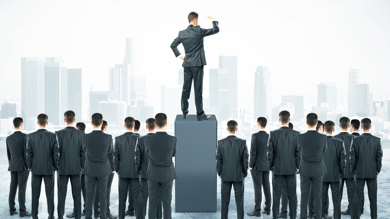 Only 43% of employees trust their direct leaders; two in three question leadership quality