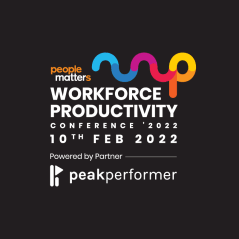 People Matters Workforce Productivity Conference 2022
