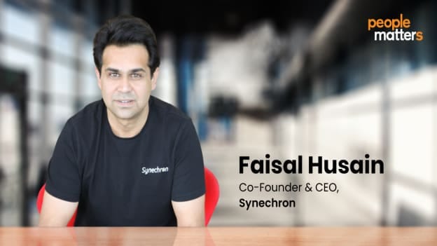 Synechron's CEO on the race for AI-ready talent