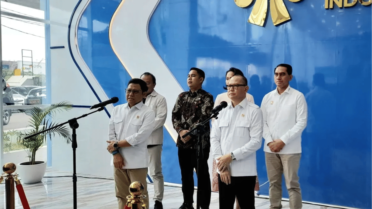 Indonesia to send 500,000 graduates abroad through SMK Go Global programme