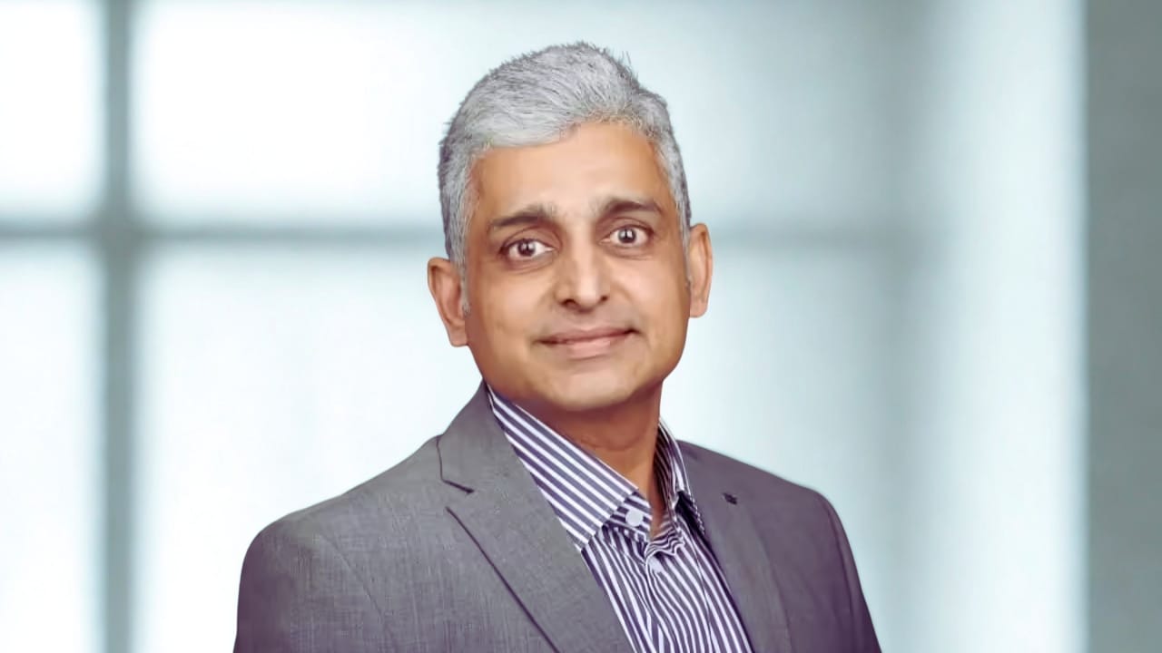 AWS India appoints Sriram Santhanam to lead startup business