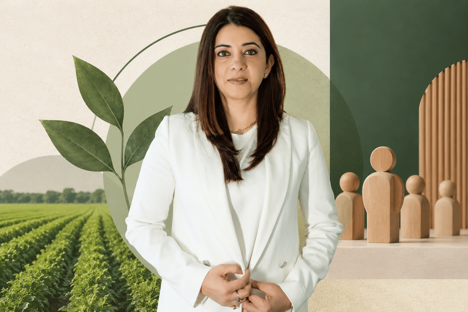 Anushree Singh takes charge as CHRO at Godrej Agrovet