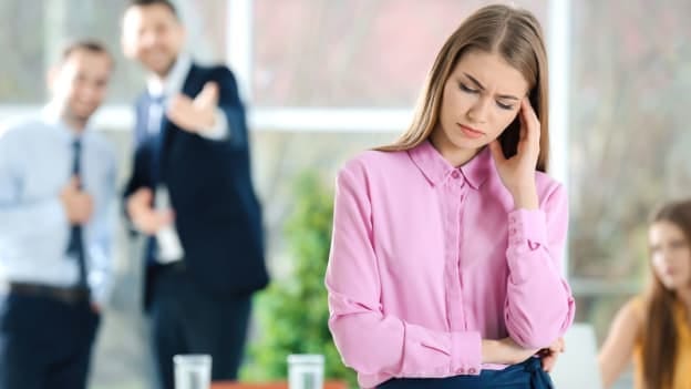 Why women still face microaggressions at work