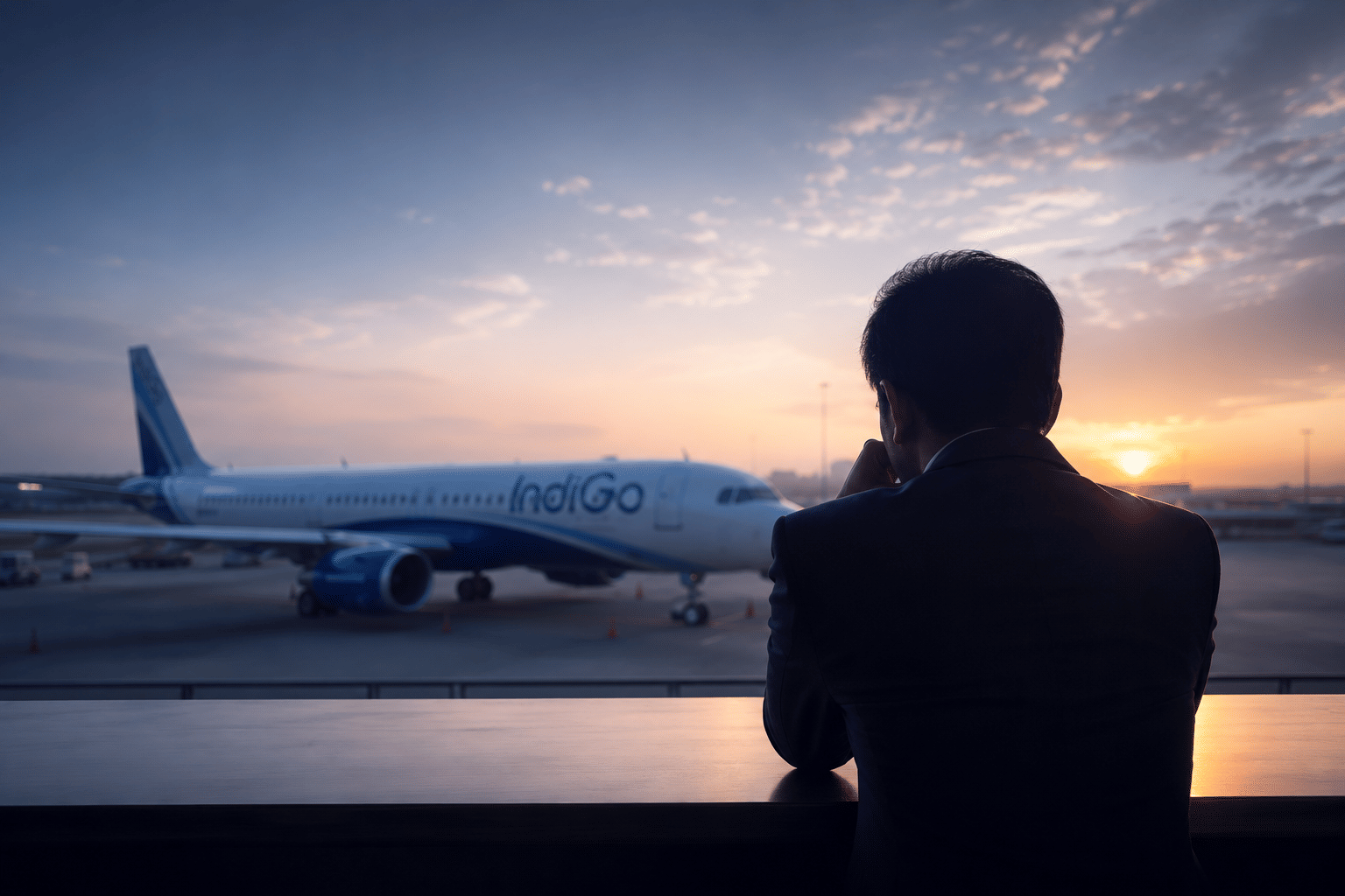 IndiGo postpones senior-level salary hikes following Q1 loss