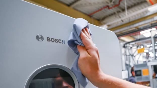 Bosch announces over 8,000 job cuts in a bid to stay competitive