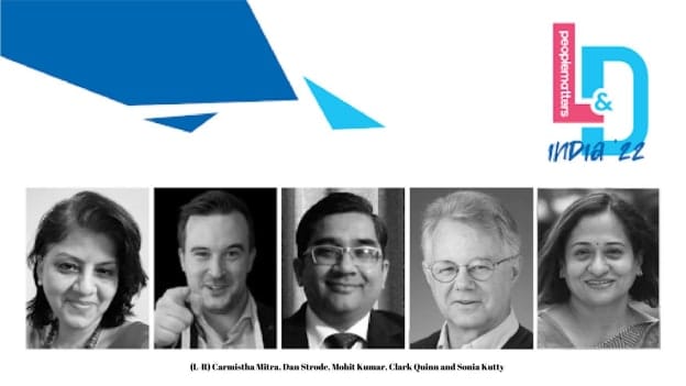 Disruptive, dynamic & daring: The pioneers are set to share their transformative journey at People Matters L&D India 22