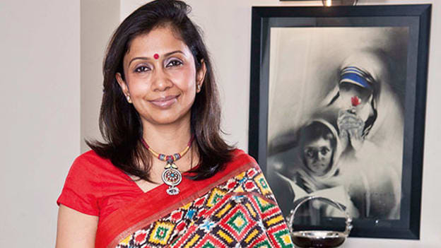 Anuranjita Kumar joins RBS International 