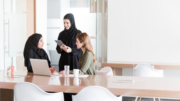 Survey finds 'Women’s return to Work' could unlock MENA economy