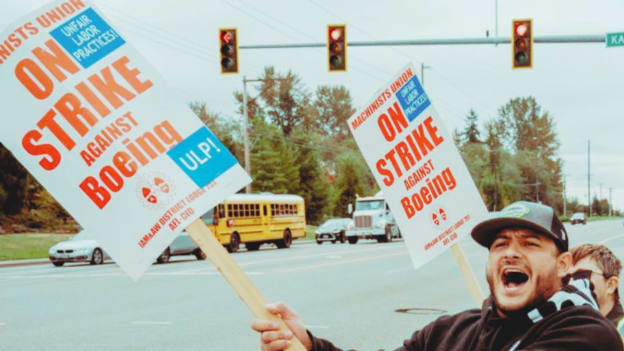 Boeing eyes temporary layoffs as strike stalls operations, affecting thousands