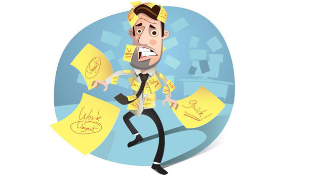 Excessive workload, office politics make Millennials less productive