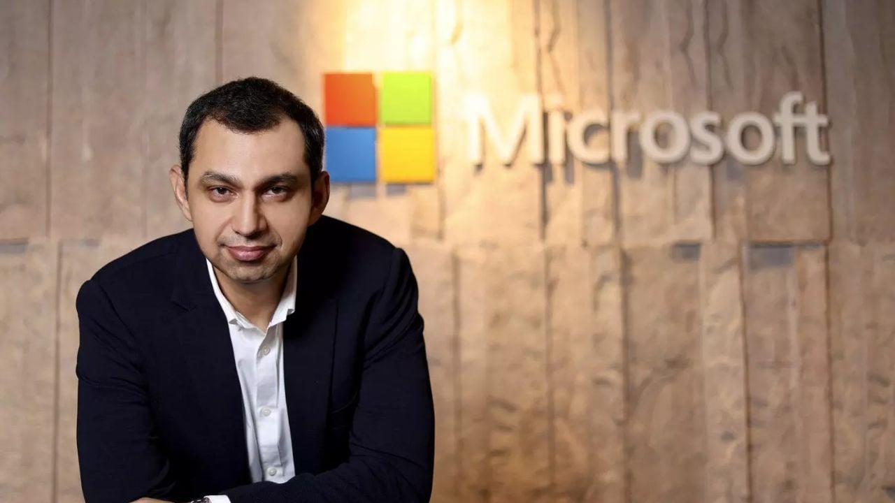 AI has to be built in service of humanity, humans must be in control: Microsoft India chief