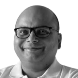 Ashish Kumar Jha