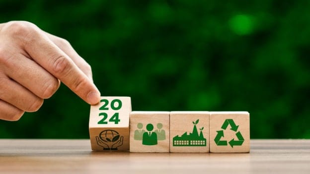 Investing in 2024: These are leading sectors redefining market dynamics and societal impact