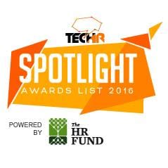 Spotlight Awards List 2016 for HR Technology Entrepreneurs